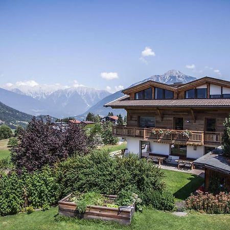 Apartmán Ferienhof Raich Arzl im Pitztal Exteriér fotografie