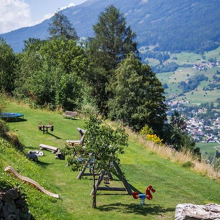 Apartmán Ferienhof Raich Arzl im Pitztal Exteriér fotografie