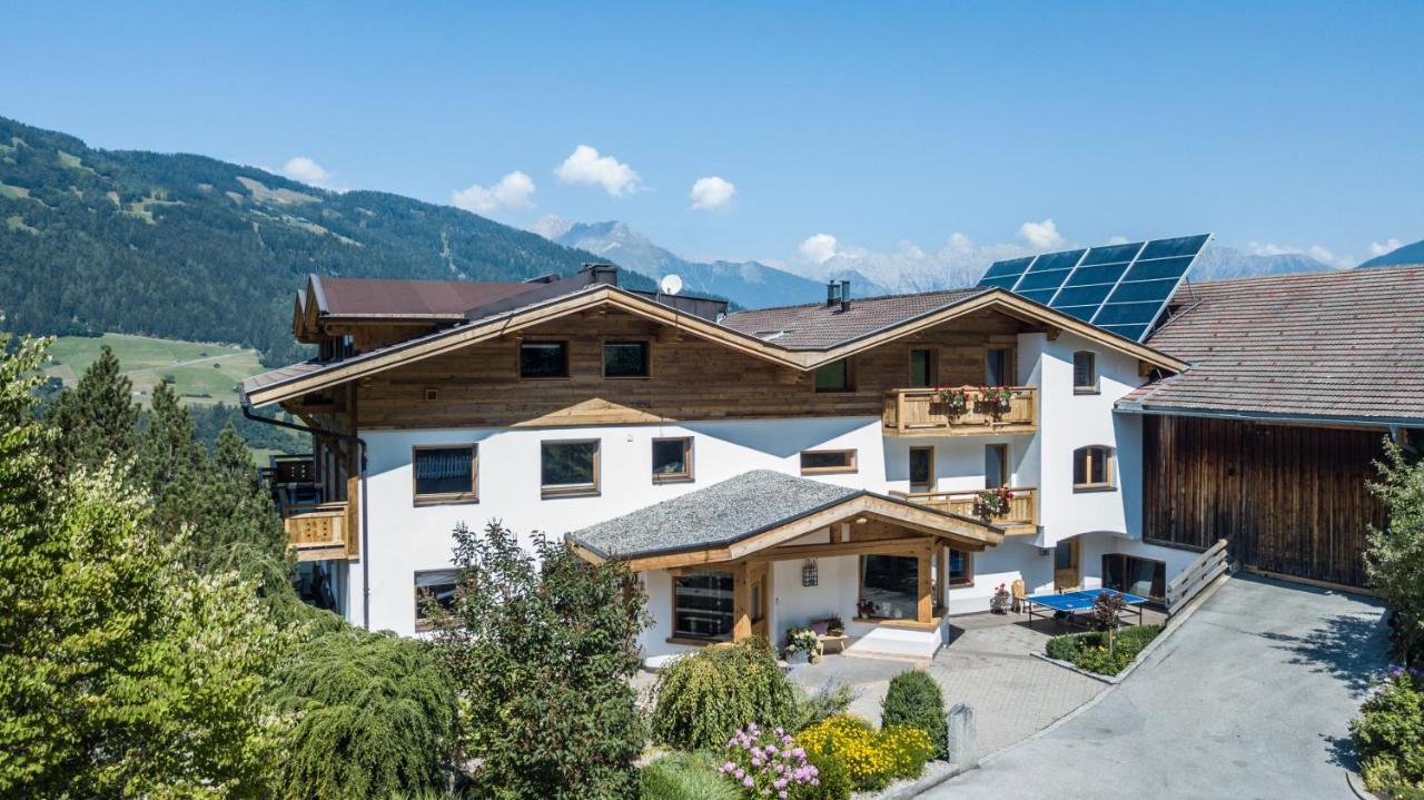 Apartmán Ferienhof Raich Arzl im Pitztal Exteriér fotografie