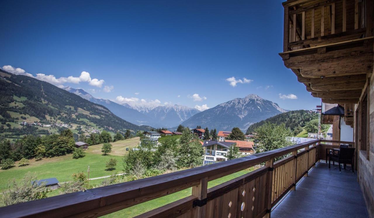 Apartmán Ferienhof Raich Arzl im Pitztal Exteriér fotografie