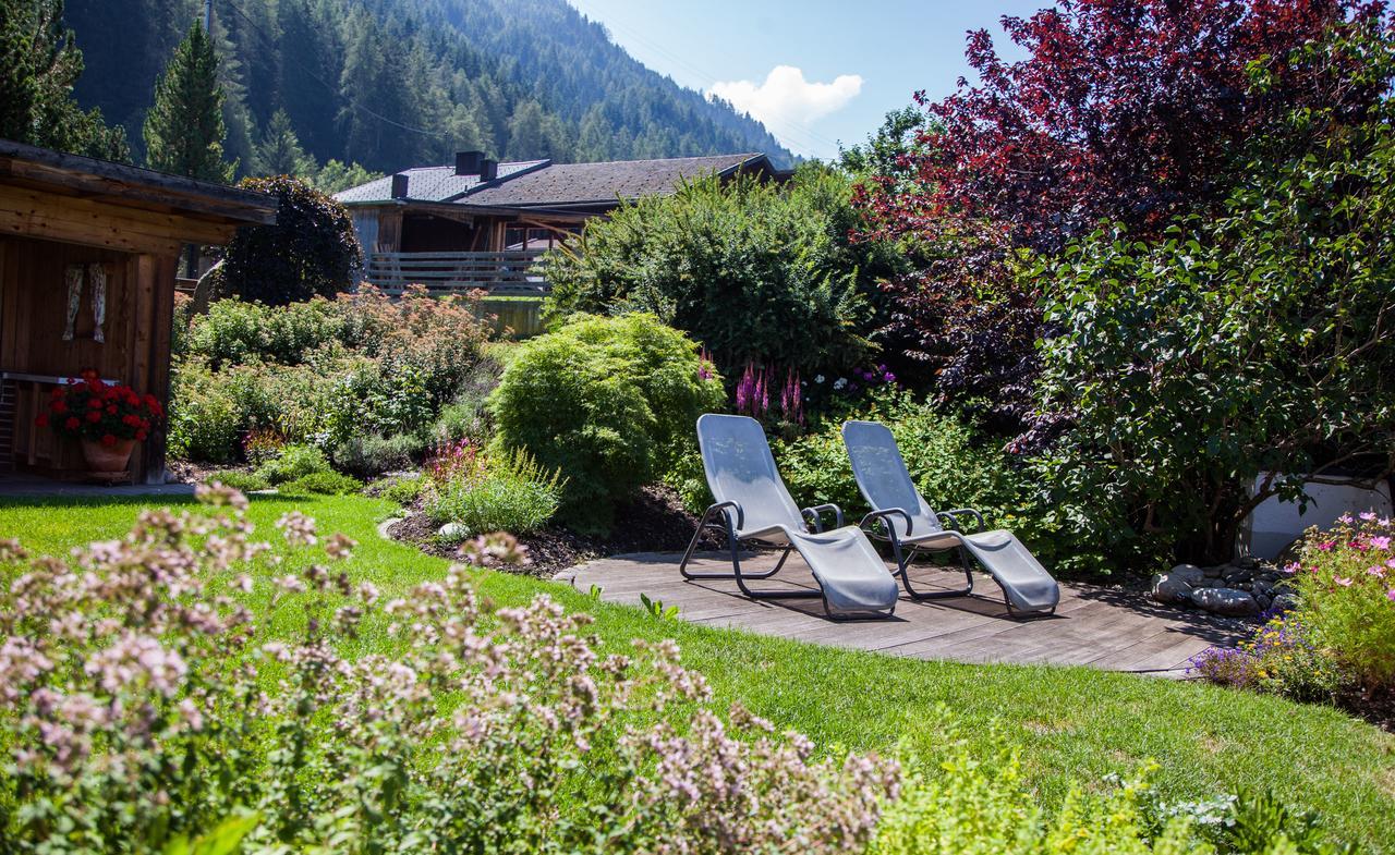 Apartmán Ferienhof Raich Arzl im Pitztal Exteriér fotografie