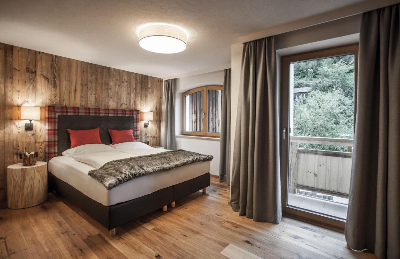 Apartmán Ferienhof Raich Arzl im Pitztal Exteriér fotografie