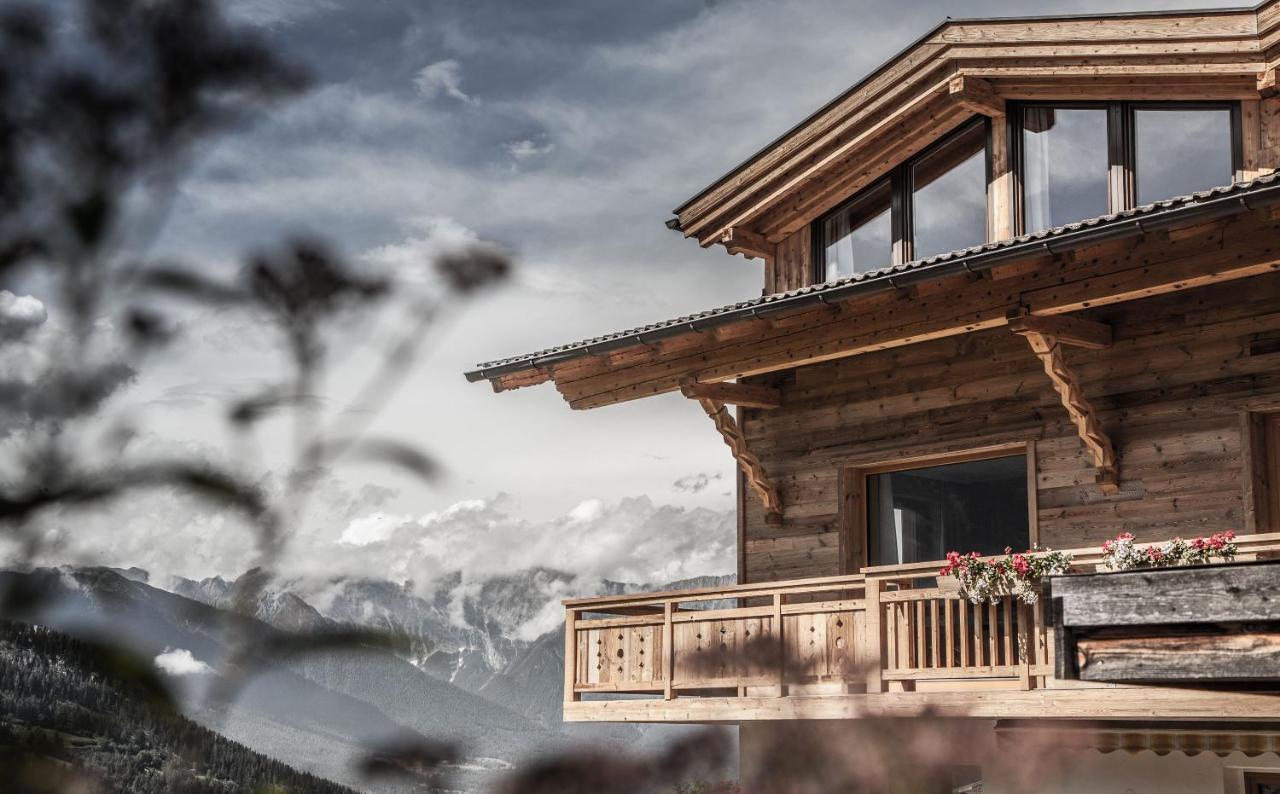 Apartmán Ferienhof Raich Arzl im Pitztal Exteriér fotografie