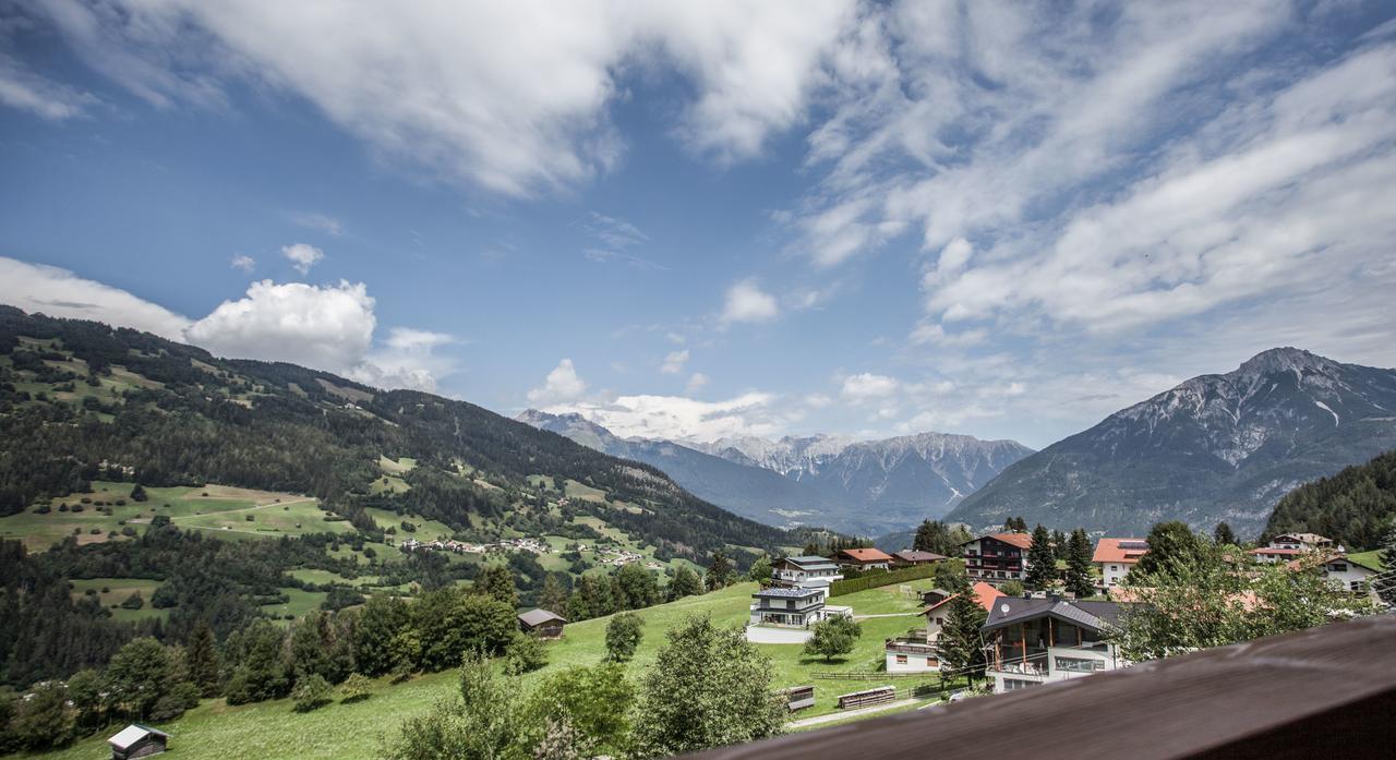 Apartmán Ferienhof Raich Arzl im Pitztal Exteriér fotografie