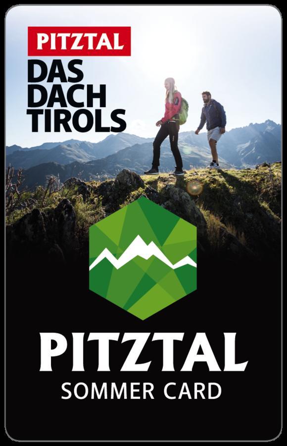 Apartmán Ferienhof Raich Arzl im Pitztal Exteriér fotografie